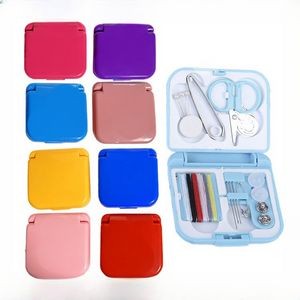 Mini Pocket Travel Sewing Kits