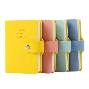 A7 High-Value Softcover Notebook