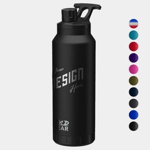44 oz Wyld Gear® Stainless Steel Vacuum Insulated Mag Bottle