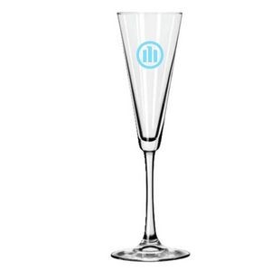 6.5 Oz. Libbey® Vina™ Trumpet Champagne Flute Glass