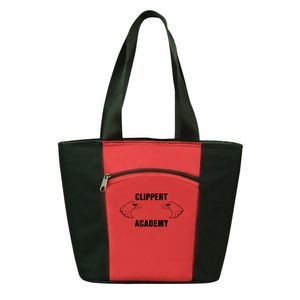 The 12 Can Lunch Cooler Tote Bag