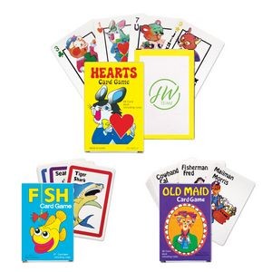 Assorted Playing Card Games