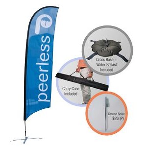 Bow Flag Banner (Double Sided)