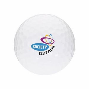 White Golf Ball STD Service