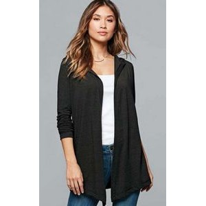 District® Women's Perfect Tri® Hooded Cardigan