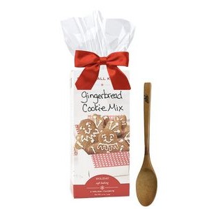 Holiday Gingerbread Cookie Kit