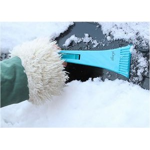 Long Handle Ice Shovel for Vehicle
