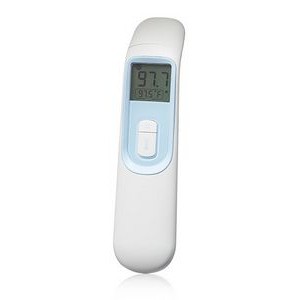Ear and Forehead Infrared Thermometers