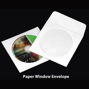 Paper Window Sleeve (Bulk)