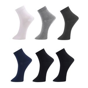 Basic Unisex Cotton Socks