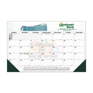 Full Color Desk Calendar | 17" x 11"