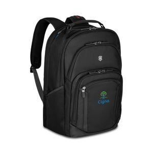 Swiss Army Venture 16" Laptop Backpack Black