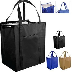 Non-woven Insulated Shopping Tote Cooler