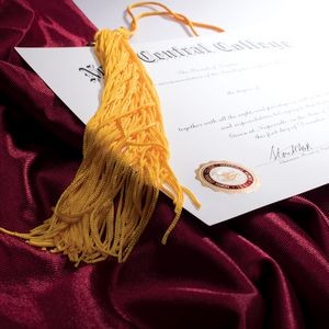 Custom Diploma or Certificate - 11"x14"