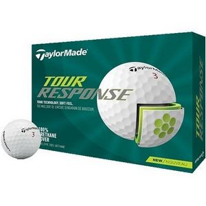 TaylorMade - Tour Response 2022 - White - N7638401 (In House)
