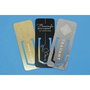 Quick Metal Bookmarks