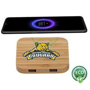 Henon Eco-Friendly 15W Wireless Charger-15W wireless charger
