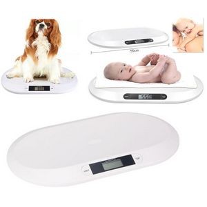 Digital Scale for Infants and Pets