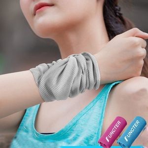Cooling Wrist Sweatbands