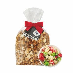 Extra Large Gourmet Popcorn Gift Bag - Holiday Popcorn