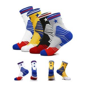 Specialty Premium Quarter Athletic Basketball Socks