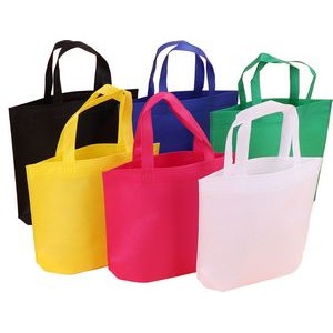 Non-Woven Bag - Slant Lily Bag (18 x 14 x 4)