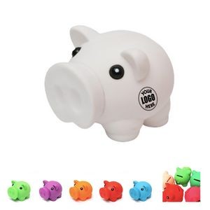 PVC Large Nose Piggy Bank