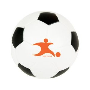 Prime Line Soccer Ball Shape Stress Ball