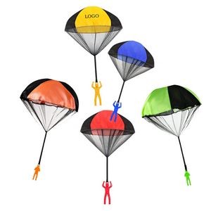 Tangle Free Throwing Parachute Toy