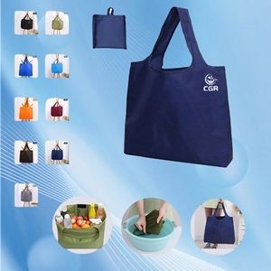 Durable Reusable Shopping Tote for Eco-Friendly Grocery Shopping