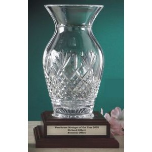 Waterford Crystal Killarney Vase Award