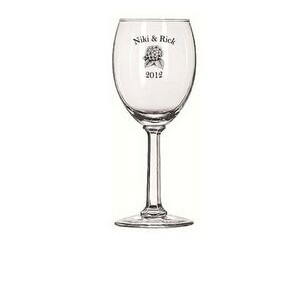 7.75 Ounce Libbey Napa Wine Glass