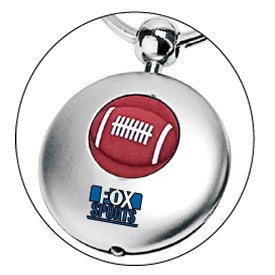 Football Sports Ball Keylight Keychain