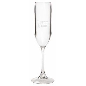 12 Oz. Acrylic White Wine Glass