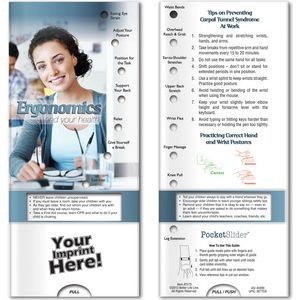 Pocket Slider - Ergonomics & Your Health