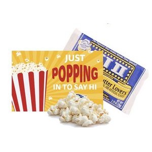 Popcorn Promo