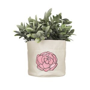 Continued Mary Jane Plant Bag (Natural Canvas)