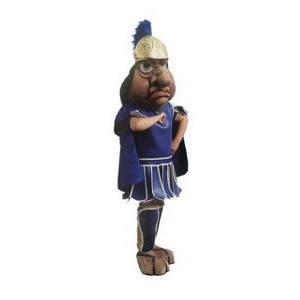 Troy Trojan Mascot Costume