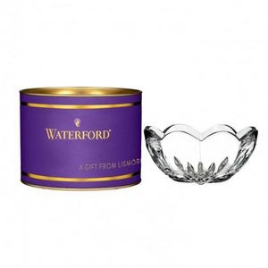 Waterford Lismore Heart Bowl