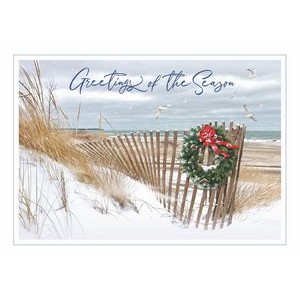 Seashore Greetings Holiday Cards