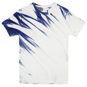Navy Blue/White Eclipse Performance Short Sleeve T-Shirt