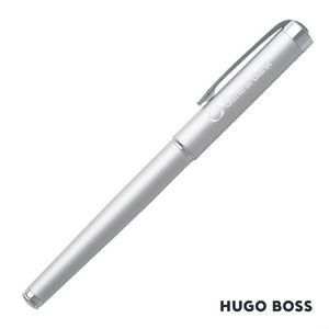 Hugo Boss® Inception Fountain Pen - Chrome