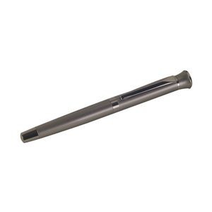 Swarovski Series - Gray Premium Metal Roller Pen