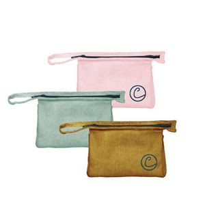 Continued Jetsetter Small Pouch (Corduroy)