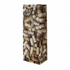 The Everyday Wine Bottle Gift Bag (Corks of All Sorts)