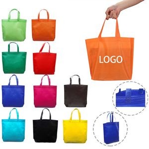 Shopping Handle Gift Non Woven Bag