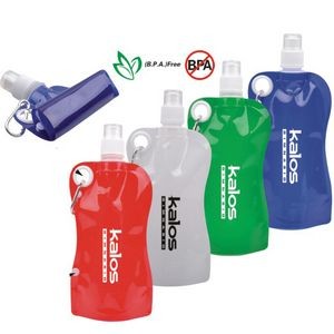 Foldable Kettle, Sports Water Bags-160z