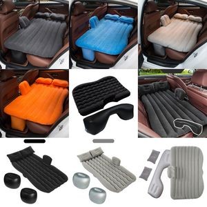 Universal Car Mattress Camping Mattress for Car Sleeping Bed Travel Inflatable Mattress