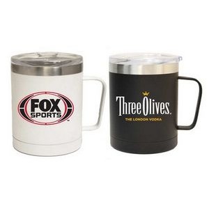 12 Oz. Double Wall Stainless Steel Vacuum Insulated Mug