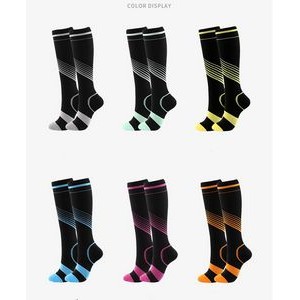 Compression Socks for Women & Men 15-20 mmHg, Best Medical, Nursing, for Running, Athletic, Travel